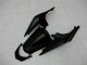 Carénages Moto Kawasaki EX250 2008-2012 - Noir Mat