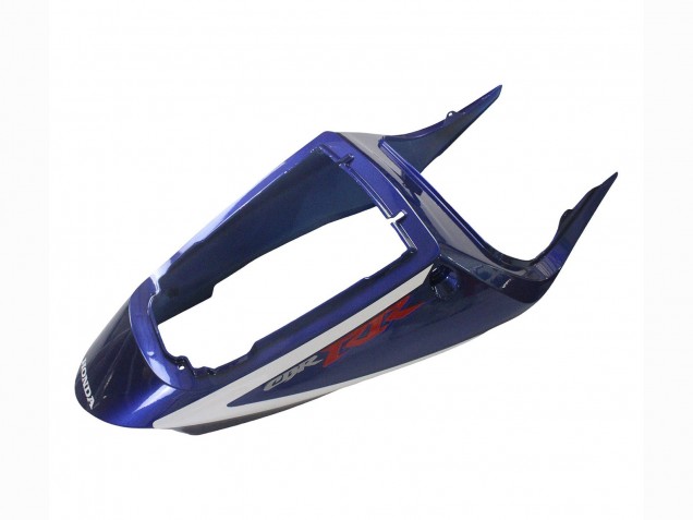 Carénages Moto Honda CBR900RR 929 2000-2001 - Argent Rouge Bleu