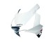 Carénages Moto Honda CBR900RR 954 2002-2003 - Blanc Bleu Foncé