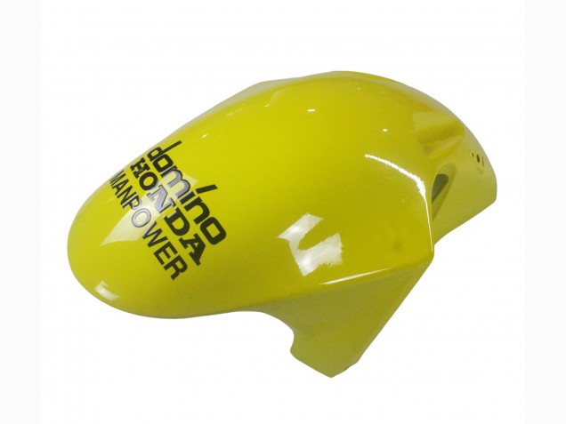 Carénages Moto Honda CBR900RR 954 2002-2003 - Bleu Jaune Noir Brillant Rouge Nastro Azzurro 46