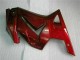 Carénages Moto Kawasaki EX250 2008-2012 - Rouge Marron