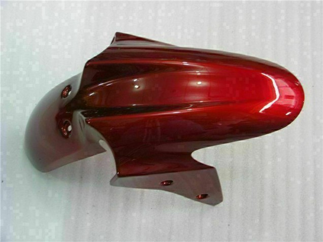 Carénages Moto Kawasaki EX250 2008-2012 - Rouge Marron