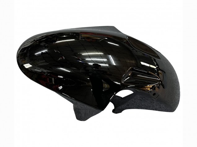 Carénages Moto Honda CBR900RR 954 2002-2003 - Noir Brillant Jaune Red Bull Michelin
