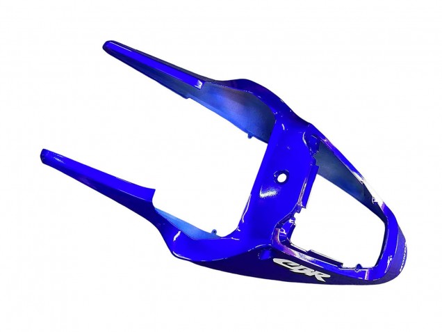 Kits Carénage Moto Honda CBR900RR 954 2002-2003 - Bleu Noir Brillant