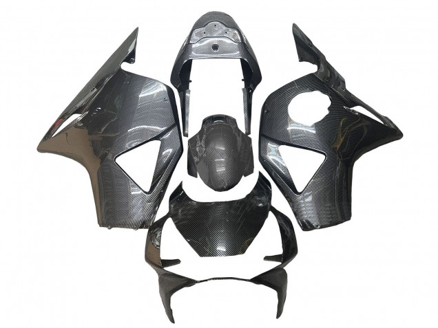 Carénages Moto Honda CBR900RR 954 2002-2003 - Noir Fibre de Carbone