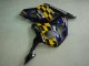 Carénages Moto Honda CBR900RR 954 2002-2003 - Bleu Jaune Noir Brillant Telefonica MoviStar Castrol