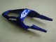 Carénages Moto Honda CBR900RR 954 2002-2003 - Bleu Jaune Noir Brillant Telefonica MoviStar Castrol
