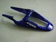 Carénages Moto Honda CBR900RR 954 2002-2003 - Bleu Jaune Noir Brillant Telefonica MoviStar Castrol