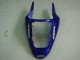 Carénages Moto Honda CBR900RR 954 2002-2003 - Bleu Jaune Noir Brillant Telefonica MoviStar Castrol