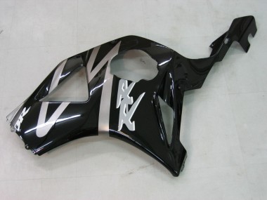 Carénages Moto Honda CBR900RR 954 2002-2003 - Argent Noir Brillant Abordables
