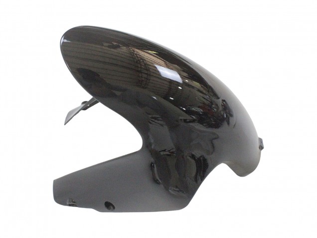 Carénage Moto Ducati 848 2007-2014 - Rouge Noir Brillant