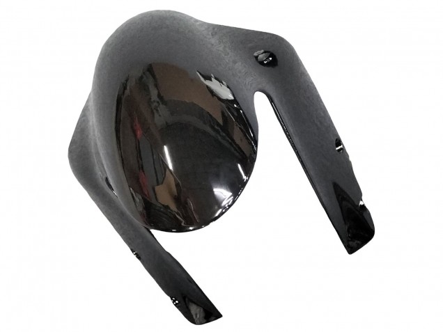 Carénages Moto Ducati 848/1098/1198 2007-2014 - Blanc Rouge Noir Brillant