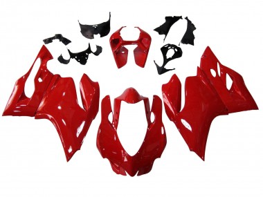 Carénages Moto Ducati Panigale 899/1199 2011-2014 - Rouge Abordables