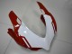 Carénages Moto Ducati Panigale 899 2011-2014 - Blanc Rouge Vert Foncé