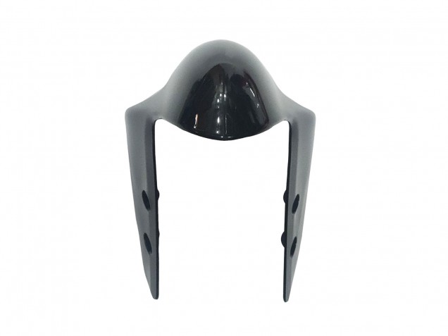 Carénages Moto Ducati Panigale 899 2011-2014 - Blanc Rouge Noir Brillant
