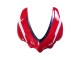 Carénages Moto Ducati 959 2015-2020 - Rouge Noir Mat