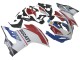 Carénages Moto Ducati 1299 2015-2020 - Blanc Rouge Bleu Noir Mat Unibat Flex-Box