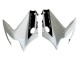 Carénages Moto Honda CBR125R 2002-2006 - Blanc Noir Brillant