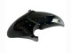 Carénages Moto Honda CBR125R 2002-2006 - Blanc Noir Brillant
