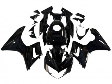 Carénage Moto Honda CBR125R 2002-2006 - Noir Brillant Abordables