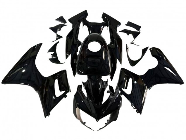 Carénage Moto Honda CBR125R 2002-2006 - Noir Brillant