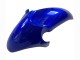 Carénages Moto Honda CBR125R 2002-2006 - Blanc Bleu Rouge