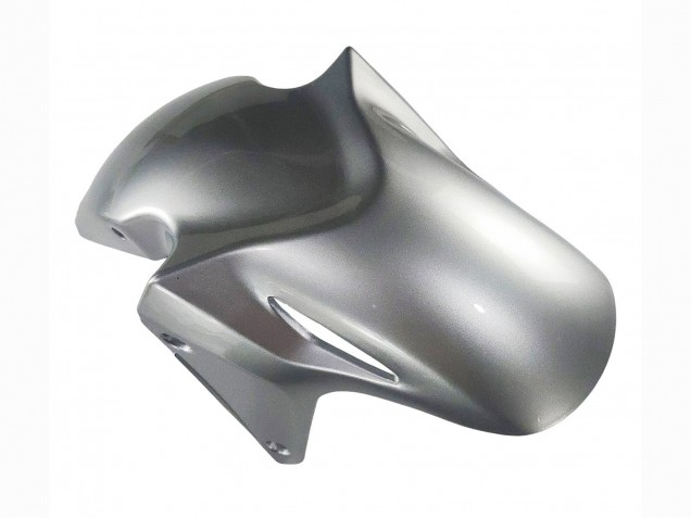 Carénage Moto Honda CBR500R 2013-2015 - Argent Noir Brillant
