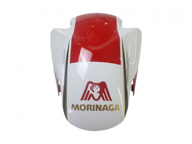 Carénages Moto Honda CBR500R 2013-2015 - Blanc Rouge Vert Noir Brillant Morinage 777