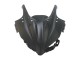 Carénages Moto Honda CBR500R 2016-2018 - Noir Mat