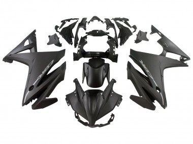 Carénages Moto Honda CBR500R 2016-2018 - Noir Mat Abordables