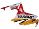 Carénages Moto Honda CBR500R 2016-2018 - Jaune Blanc Rouge Repsol HRC
