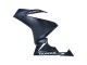 Carénages Moto Honda CBR500R 2022-2023 - Bleu Mat Foncé