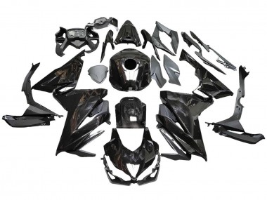Carénages Moto Honda CBR500R 2022-2023 - Noir Brillant Abordables