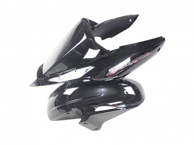 Carénage Moto Honda VFR 800 2002-2013 - Noir Brillant