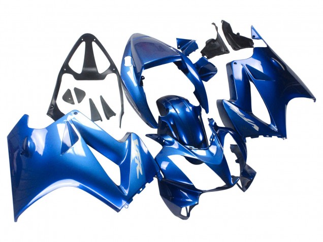 Carénage Moto Honda VFR 800 2002-2013 - Bleu
