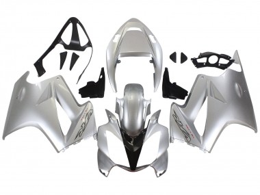 Kits Carénage Moto Honda VFR 800 2002-2013 - Argent Abordables