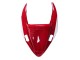 Carénages Moto Honda VFR 800 2002-2013 - Blanc Rouge Bleu Motul