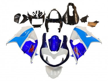 Carénage Moto Suzuki TL1000R 1998-2003 - Blanc Bleu Noir Rouge Abordables