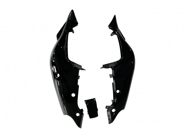 Carénage Moto Kawasaki ZX7R 1996-2003 - Noir Brillant