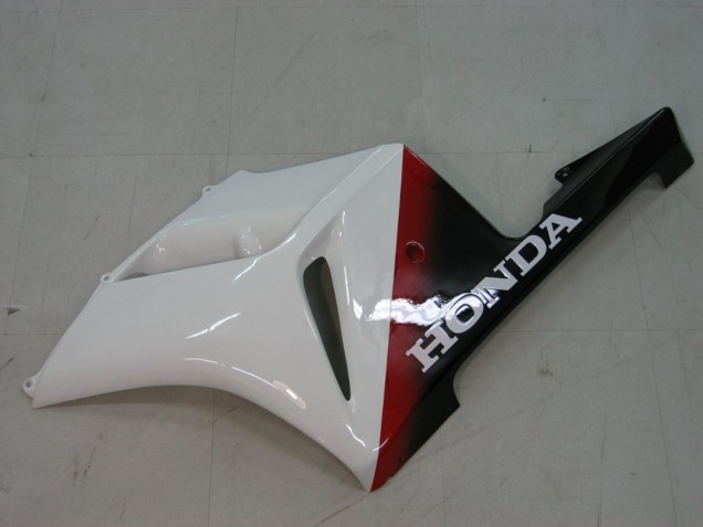 Carénages Moto Honda CBR1000RR 2004-2005 - Blanc Rouge Noir Brillant Bleu Étoile