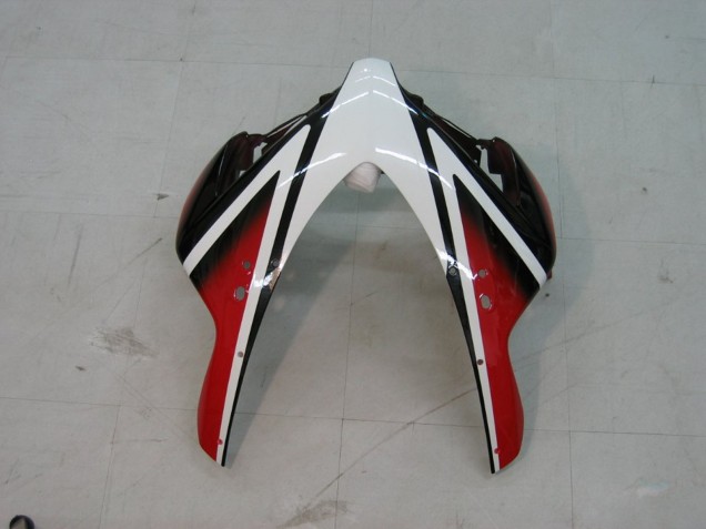 Carénages Moto Honda CBR1000RR 2004-2005 - Blanc Rouge Noir Brillant Bleu Étoile