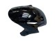 Carénages Moto Honda CBR1000RR 2004-2005 - Noir Brillant Jaune Vert Monstre