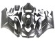 Carénages Moto Honda CBR1000RR 2004-2005 - Gris Brillant Noir Brillant