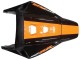 Carénages Moto Honda CBR1000RR 2004-2005 - Orange Argent Noir Brillant Repsol