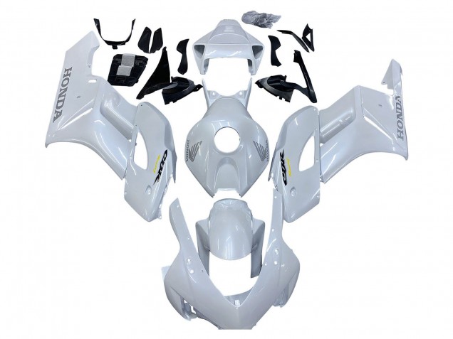 Carénages Moto Honda CBR1000RR 2004-2005 - Blanc Perle