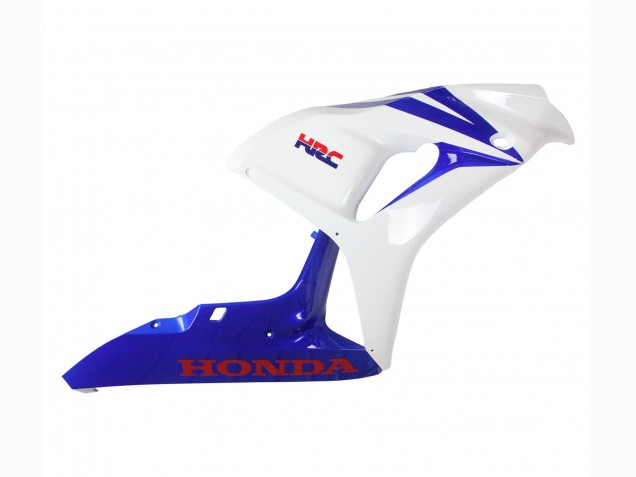Carénage Moto Honda CBR1000RR 2006-2007 - Blanc Rouge Bleu HRC