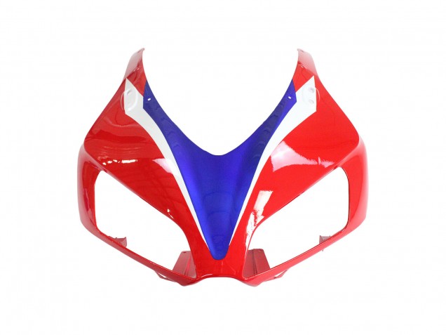 Carénage Moto Honda CBR1000RR 2006-2007 - Blanc Rouge Bleu HRC