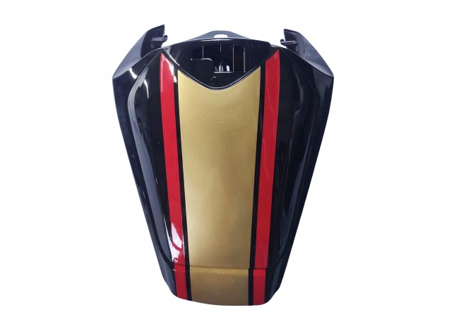 Carénages Moto Honda CBR1000RR 2008-2011 - Or Rouge Noir Brillant
