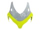 Carénages Moto Honda CBR1000RR 2008-2011 - Nardo Gris Fluorescent Vert