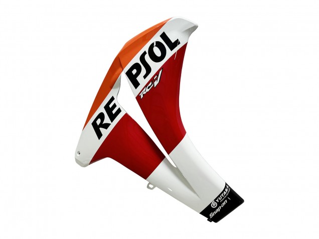 Carénage Moto Honda CBR1000RR 2008-2011 - Orange Blanc Rouge Noir Brillant Repsol HRC